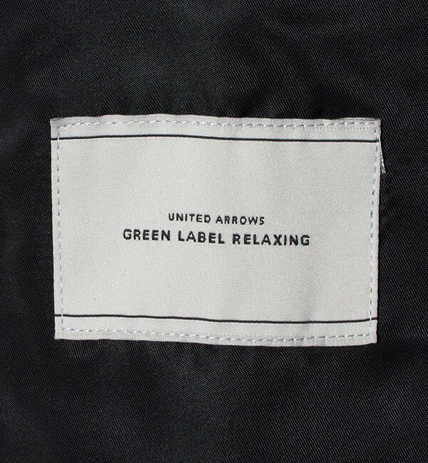 UNITED ARROWS green label relaxing「ウールカシミヤ バルカラーコート ステンカラーコート」|ステンカラーコート|