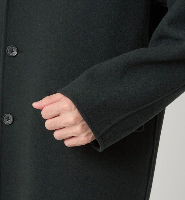 UNITED ARROWS green label relaxing「ウール ナイロン リバー ジャコット アウター」|その他|