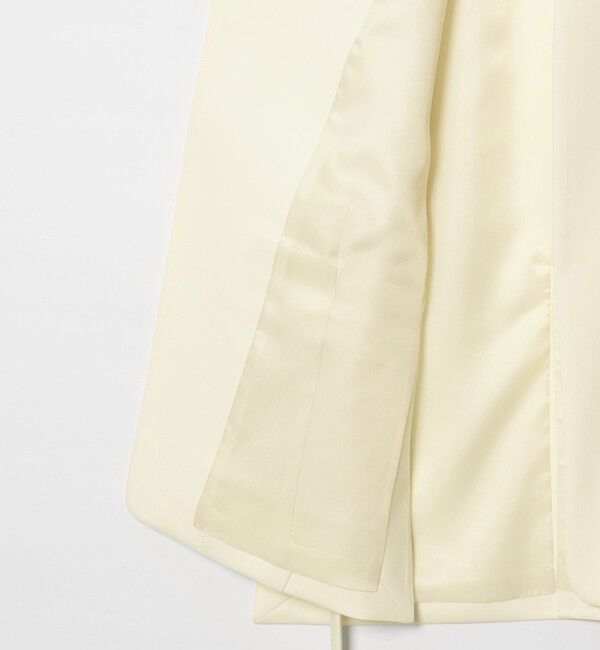 EMMEL REFINES「＜EMMEL REFINES＞EM サイドベルト ジレ」|テーラードジャケット|