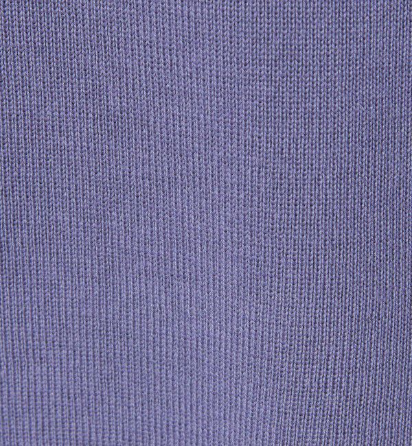 UNITED ARROWS green label relaxing「ウォッシャブル ウール ソウバリ クルーネック ニット」|ニット・セーター|