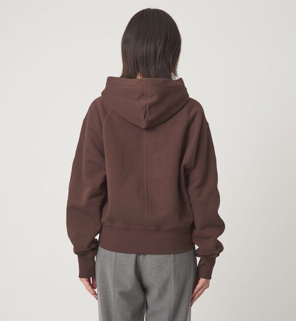 UNITED ARROWS green label relaxing「ダブルジップ フーディー」|パーカー|