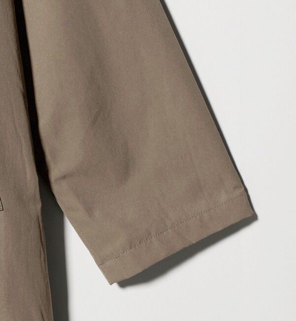 UNITED ARROWS green label relaxing「【WEB限定】JUST fit 3WAY ステンカラーコート -はっ水-」|ステンカラーコート|