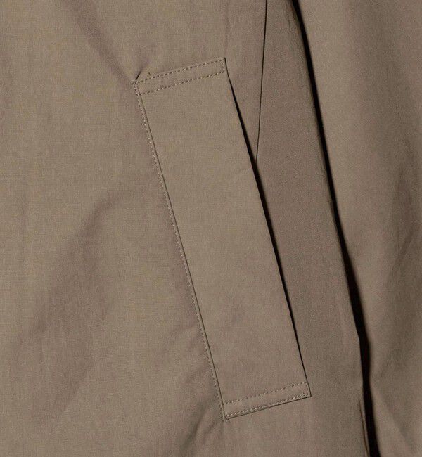 UNITED ARROWS green label relaxing「【WEB限定】JUST fit 3WAY ステンカラーコート -はっ水-」|ステンカラーコート|