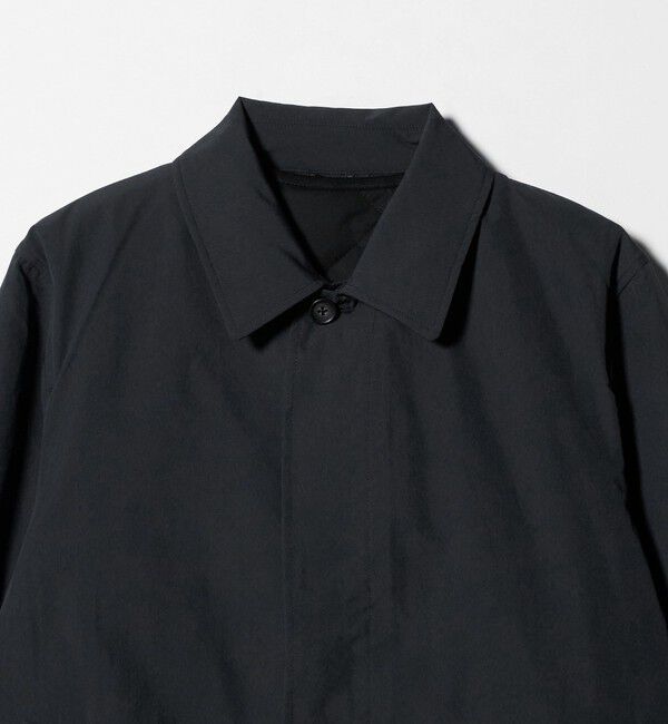 UNITED ARROWS green label relaxing「【WEB限定】JUST fit 3WAY ステンカラーコート -はっ水-」|ステンカラーコート|