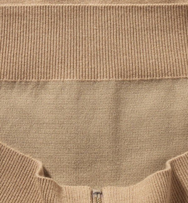 UNITED ARROWS green label relaxing「ウールミックス ジップ パーカー フーディ」|パーカー|