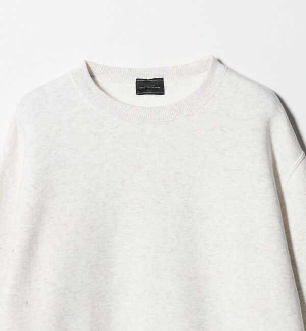 UNITED ARROWS green label relaxing「吊り裏毛 クルーネック スウェット」|スウェット・ジャージ|