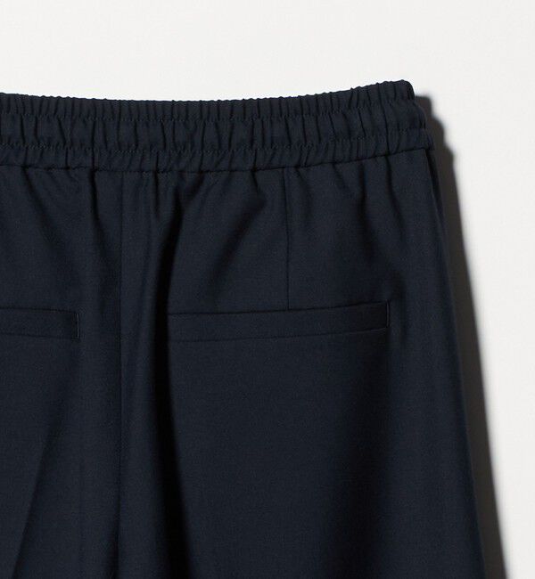 UNITED ARROWS green label relaxing「イージー 2タック ワイド パンツ」|その他|