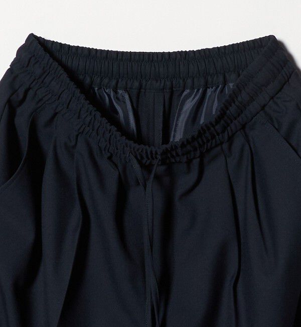 UNITED ARROWS green label relaxing「イージー 2タック ワイド パンツ」|その他|