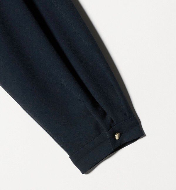 UNITED ARROWS green label relaxing「カサネ レース ブラウス」|シャツ・ブラウス|