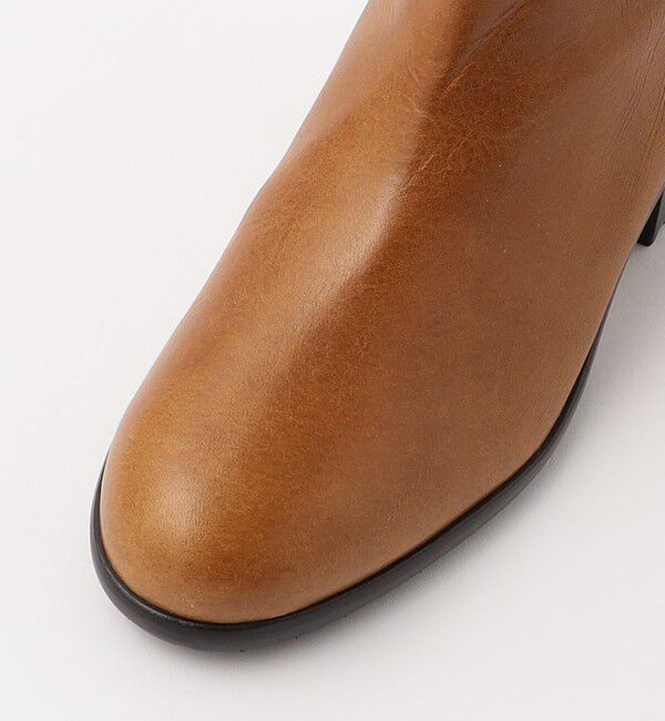 STEVEN ALAN「＜Steven Alan＞レザー ライディング ロングブーツ」|その他|