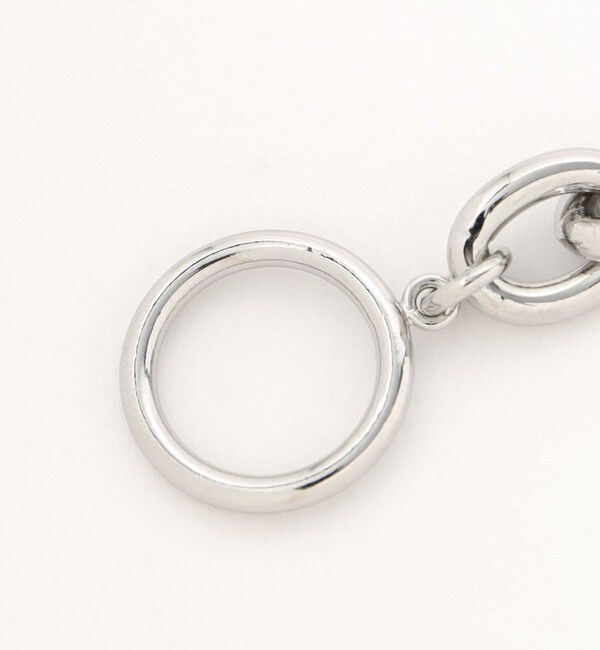 BEAUTY&YOUTH UNITED ARROWS「モダン チェーン ブレスレット」|ブレスレット・バングル|