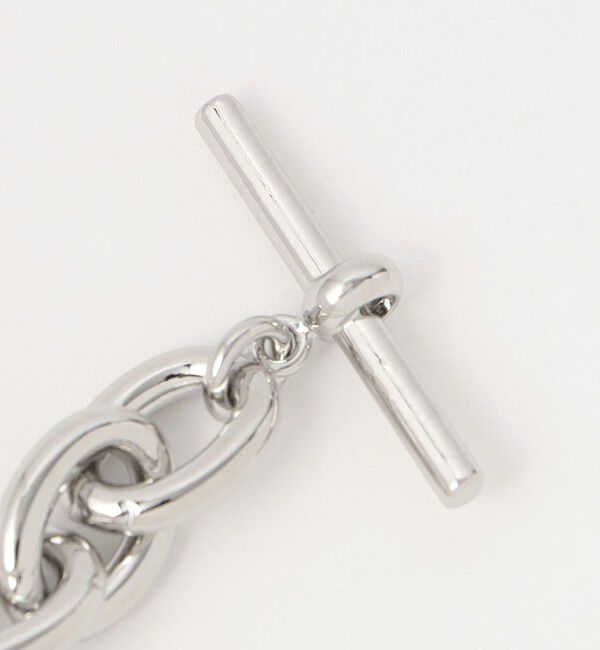 BEAUTY&YOUTH UNITED ARROWS「モダン チェーン ブレスレット」|ブレスレット・バングル|