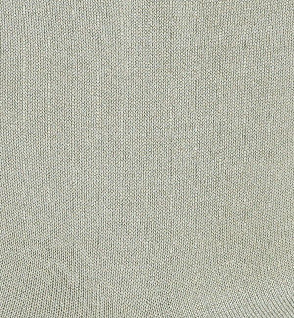 STEVEN ALAN「＜Steven Alan＞シルク ミックス ショート ソックス」|ソックス|