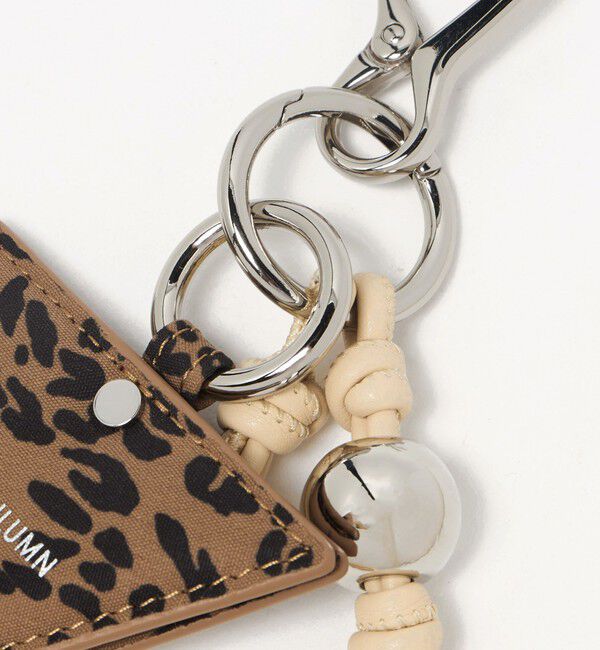 BEAUTY&YOUTH UNITED ARROWS「＜ADD CULUMN＞GLEAM チャーム」|チャーム・キーホルダー|