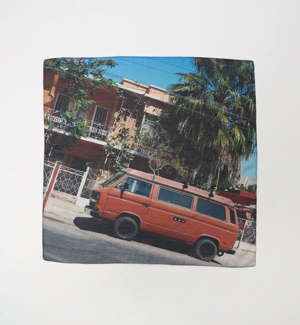 BEAUTY&YOUTH UNITED ARROWS「＜LY＞PANO スカーフ」|バンダナ・スカーフ|その他1