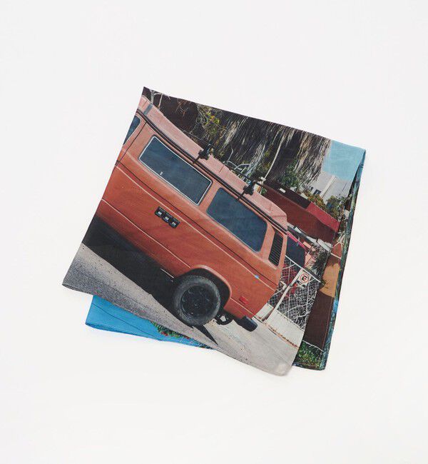 BEAUTY&YOUTH UNITED ARROWS「＜LY＞PANO スカーフ」|バンダナ・スカーフ|