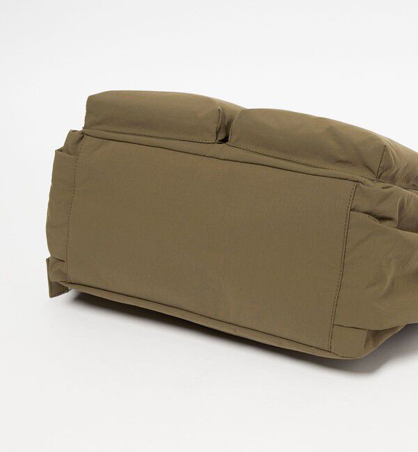 BEAUTY&YOUTH UNITED ARROWS「フロント ダブルポケット ビッグ ショルダーバッグ」|ショルダー・メッセンジャー|