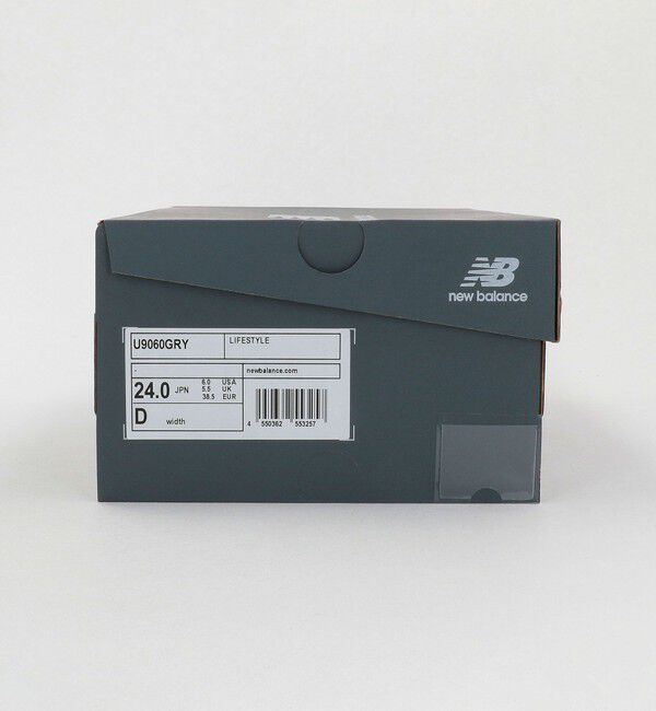 BEAUTY&YOUTH UNITED ARROWS「＜New Balance＞U9060/スニーカー」|スニーカー|
