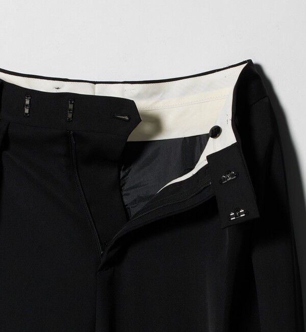 BEAUTY&YOUTH UNITED ARROWS「タックワイドパンツ」|その他|