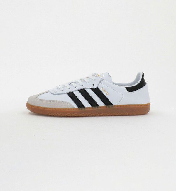 BEAUTY&YOUTH UNITED ARROWS「＜adidas Originals＞サンバ DECON 」|スニーカー|WHITE