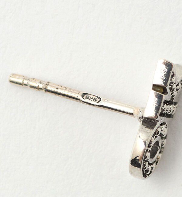 BEAUTY&YOUTH UNITED ARROWS「＜BAITS＞OK ピアス/1P」|ピアス|