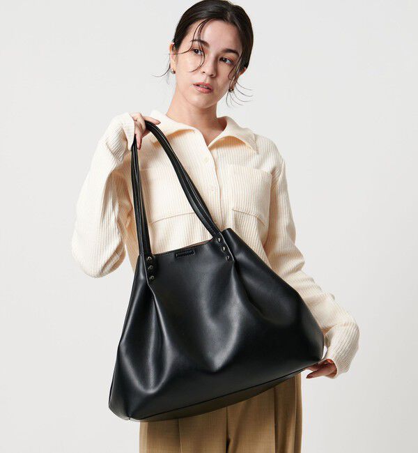 BEAUTY&YOUTH UNITED ARROWS「タック トートバッグ -2WAY-」|トートバッグ|