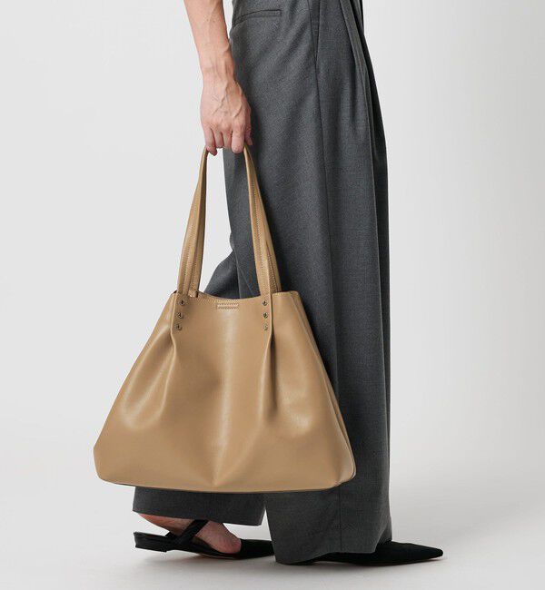 BEAUTY&YOUTH UNITED ARROWS「タック トートバッグ -2WAY-」|トートバッグ|