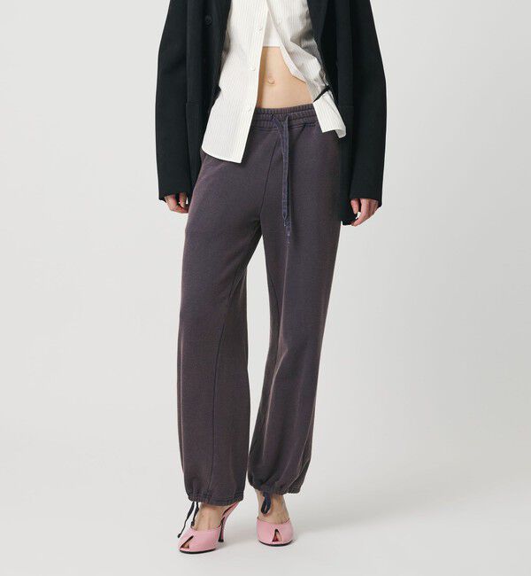 ATTISESSION「＜ATTISESSION＞ ヴィンテージライク スウェット パンツ」|その他|