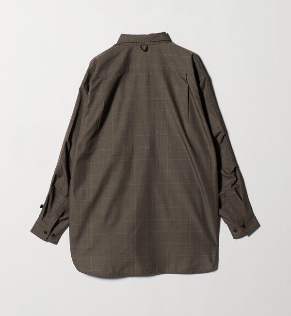 BEAUTY&YOUTH UNITED ARROWS「＜DAIWA PIER39＞レギュラーカラーシャツ 」|シャツ・ブラウス|