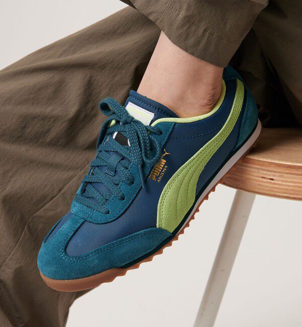 BEAUTY&YOUTH UNITED ARROWS「【国内EXCLUSIVE】＜PUMA＞アリゾナ ナイロン/スニーカー」|スニーカー|