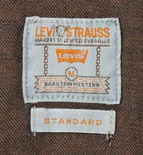 BEAUTY&YOUTH UNITED ARROWS「＜Levi's＞スタンダードウエスタン シャツ」|シャツ・ブラウス|