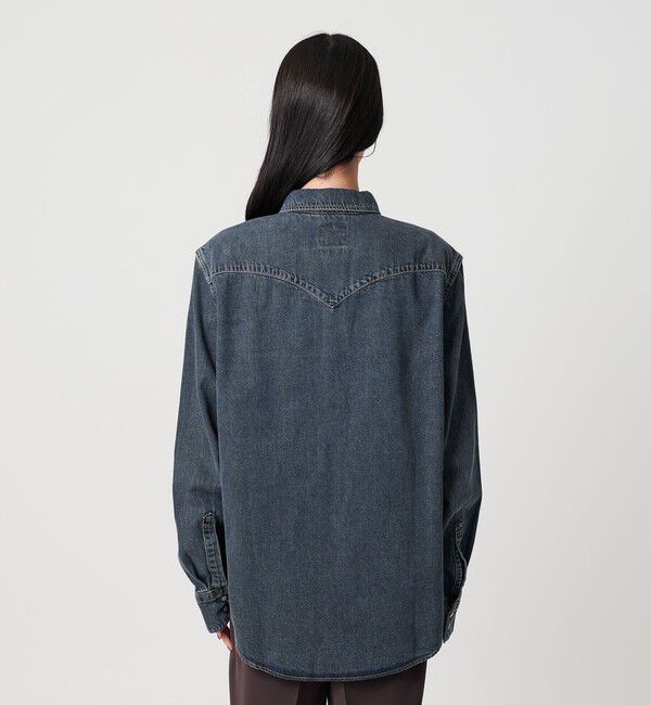 BEAUTY&YOUTH UNITED ARROWS「＜Levi's＞スタンダードウエスタン シャツ」|シャツ・ブラウス|
