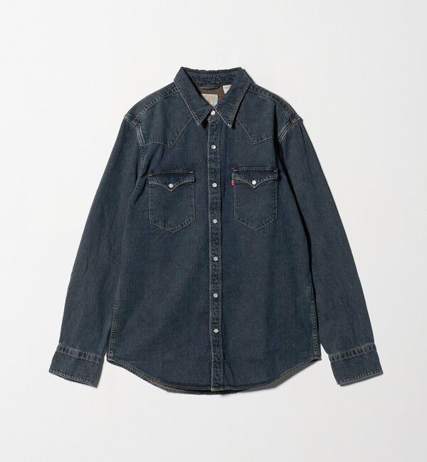 BEAUTY&YOUTH UNITED ARROWS「＜Levi's＞スタンダードウエスタン シャツ」|シャツ・ブラウス|