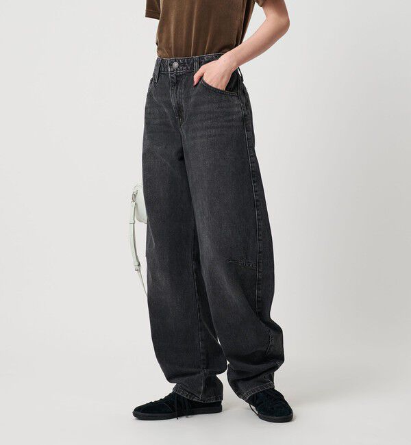 BEAUTY&YOUTH UNITED ARROWS「＜Levi's＞BAGGY DAD BARREL デニムパンツ」|デニム|
