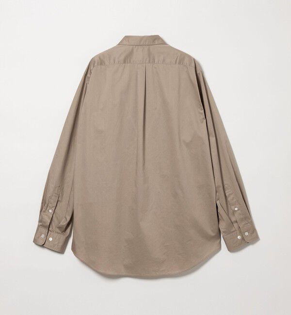 STEVEN ALAN「＜Steven Alan＞ 80 コンパクトヤーン ツイル レギュラーカラー シャツ NARROW」|シャツ・ブラウス|