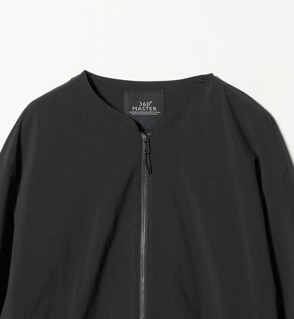 BEAUTY&YOUTH UNITED ARROWS「360&deg;MASTER クルー ジップジャケット -セットアップ対応 ストレッチ ウォッシャブル マルチ機能-」|その他|