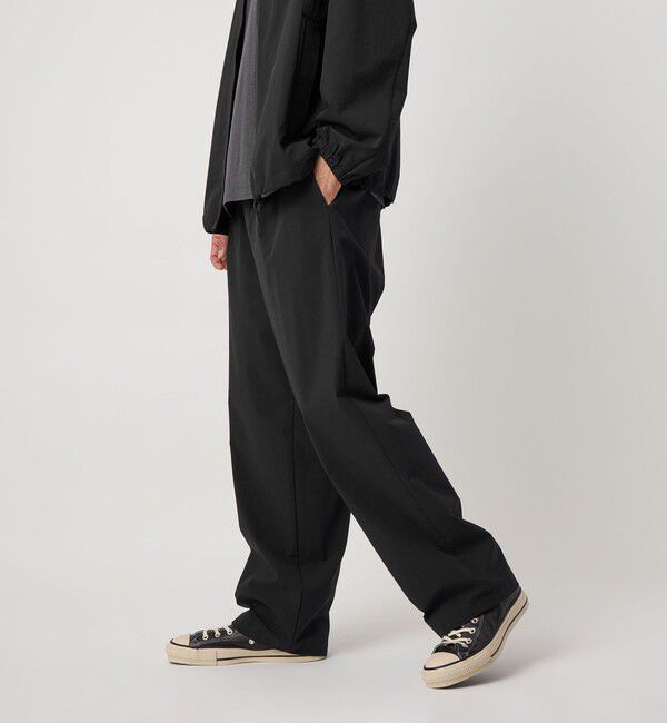 BEAUTY&YOUTH UNITED ARROWS「360&deg;MASTER バギー イージーパンツ -セットアップ対応 ストレッチ ウォッシャブル マルチ機能 -」|チノ|