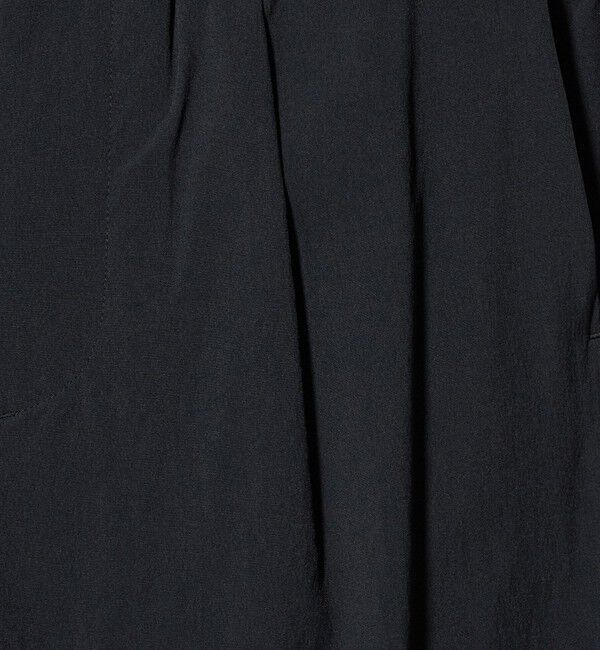 BEAUTY&YOUTH UNITED ARROWS「360&deg;MASTER 1プリーツ テーパード イージーパンツ -セットアップ対応 ストレッチ ウォッシャブル マルチ機」|チノ|