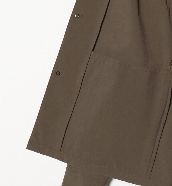 BEAUTY&YOUTH UNITED ARROWS「360&deg;MASTER リングドット シャツアウター -セットアップ対応 ストレッチ ウォッシャブル マルチ機能-」|その他|