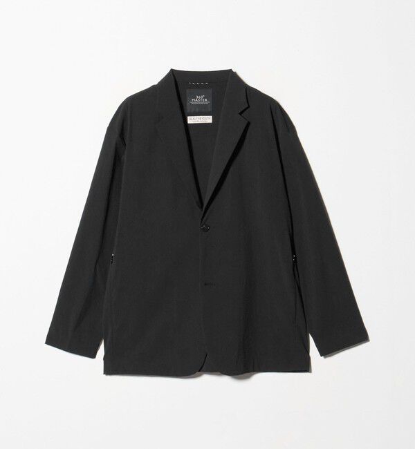 BEAUTY&YOUTH UNITED ARROWS「360&deg;MASTER リラックス 2ボタン ジャケット -セットアップ対応 ストレッチ ウォッシャブル マルチ機能-」|テーラードジャケット|