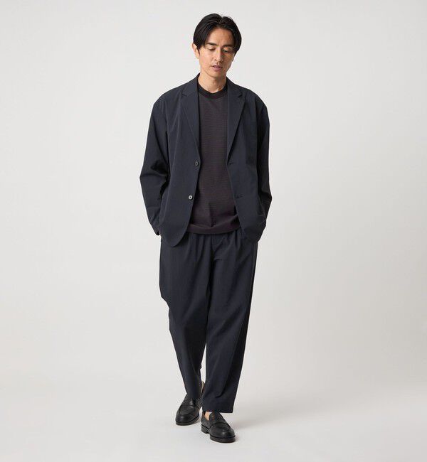 BEAUTY&YOUTH UNITED ARROWS「360&deg;MASTER リラックス 2ボタン ジャケット -セットアップ対応 ストレッチ ウォッシャブル マルチ機能-」|テーラードジャケット|