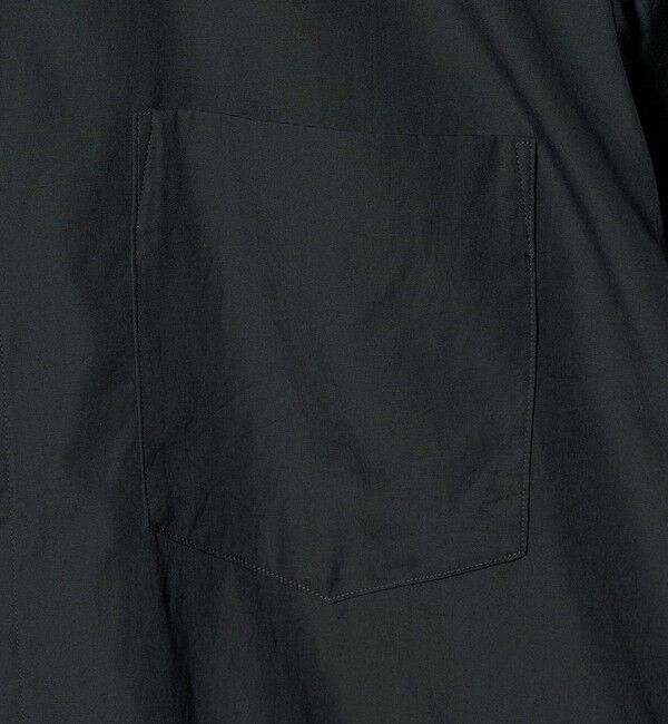 BEAUTY&YOUTH UNITED ARROWS「70/2 ブロード バンドカラー  シャツ REGULAR型」|シャツ・ブラウス|