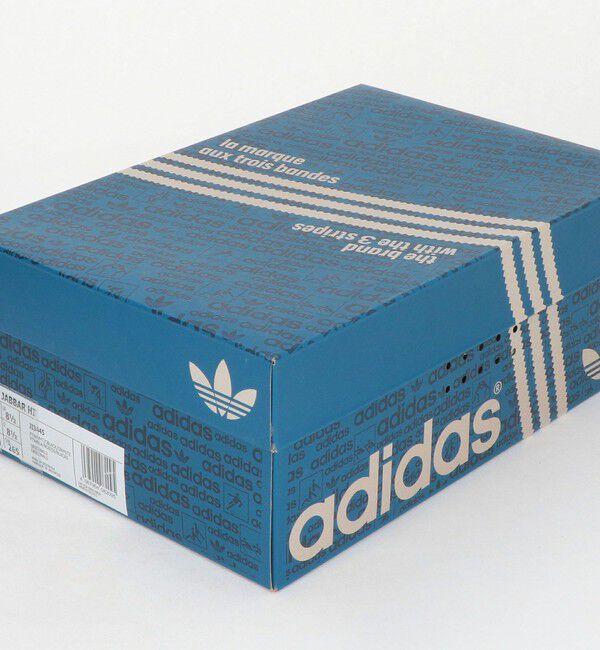 BEAUTY&YOUTH UNITED ARROWS「＜adidas Originals＞ジャバー ハイ スニーカー」|スニーカー|