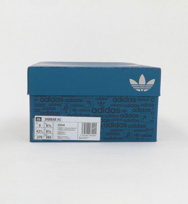 BEAUTY&YOUTH UNITED ARROWS「＜adidas Originals＞ジャバー ハイ スニーカー」|スニーカー|