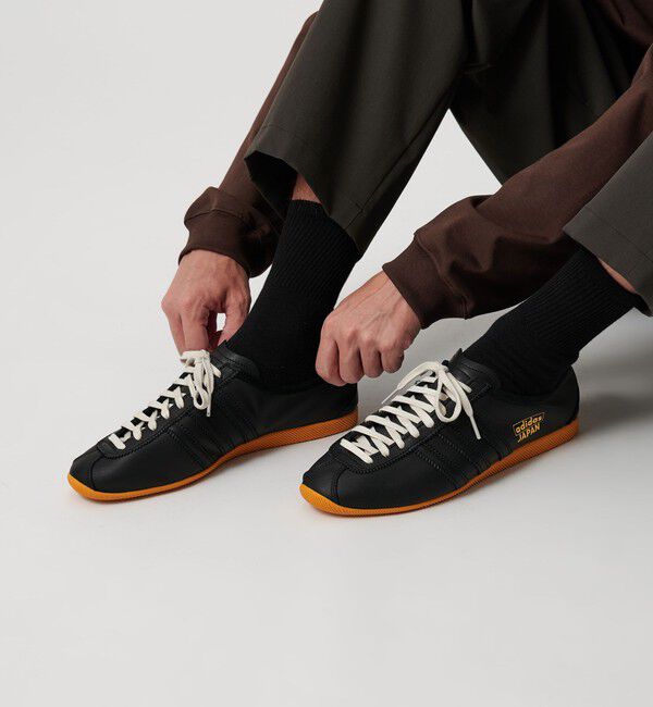 BEAUTY&YOUTH UNITED ARROWS「＜adidas Originals＞ジャパン スニーカー」|スニーカー|BLACK