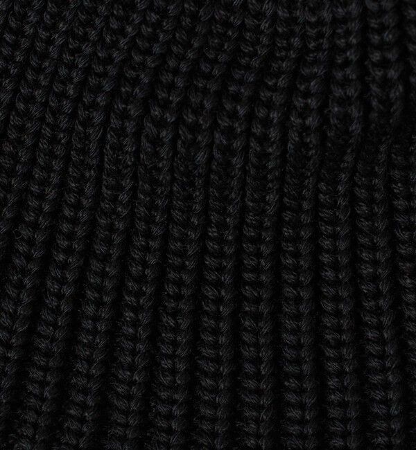 BEAUTY&YOUTH UNITED ARROWS「＜Racal＞ニット バケット ハット」|ハット|