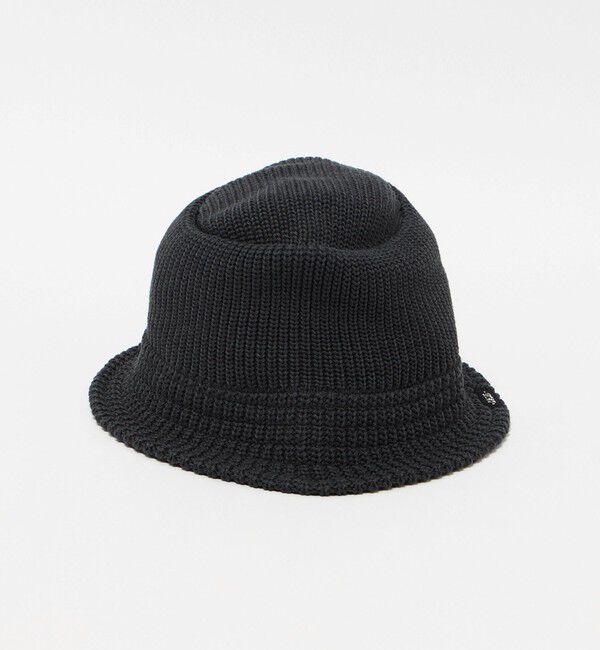 BEAUTY&YOUTH UNITED ARROWS「＜Racal＞ニット バケット ハット」|ハット|