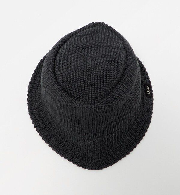 BEAUTY&YOUTH UNITED ARROWS「＜Racal＞ニット バケット ハット」|ハット|