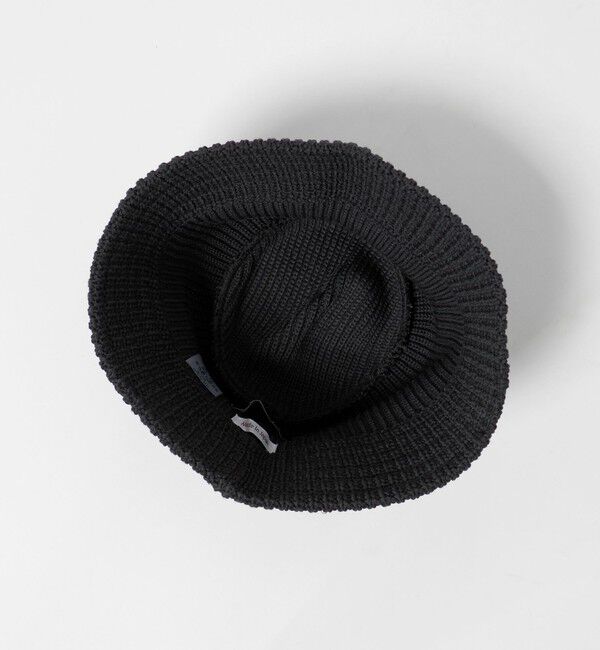 BEAUTY&YOUTH UNITED ARROWS「＜Racal＞ニット バケット ハット」|ハット|