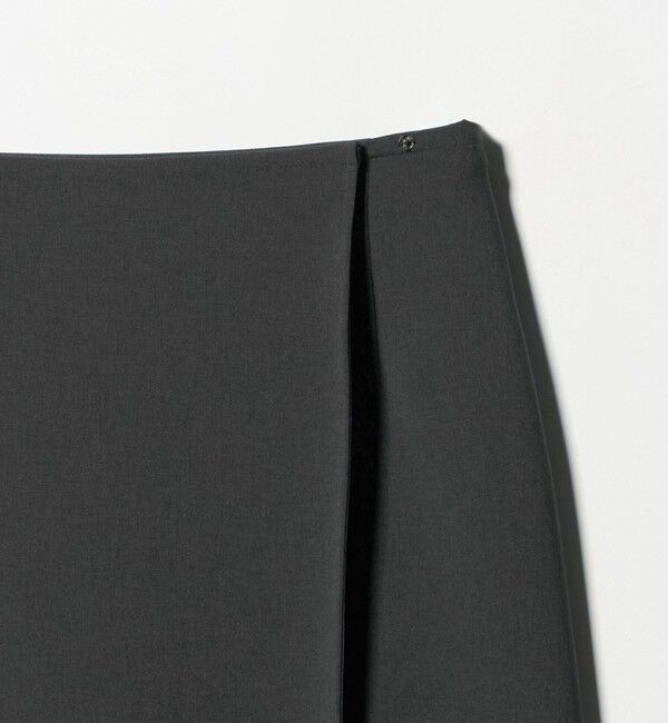 STEVEN ALAN「＜Steven Alan＞ダブルクロス ラップスカート」|スカート|